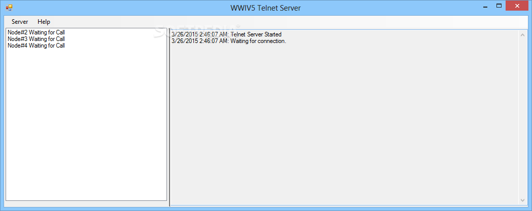 Telnet Server Download