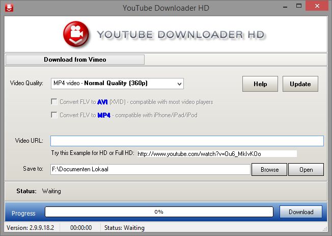 free youtube downloader and converter for windows 10